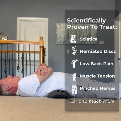 SmoothSpine™️ - Triple Fusion Massager