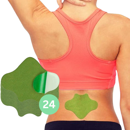 Sciatica Back Pain Relief Patches (24pcs)