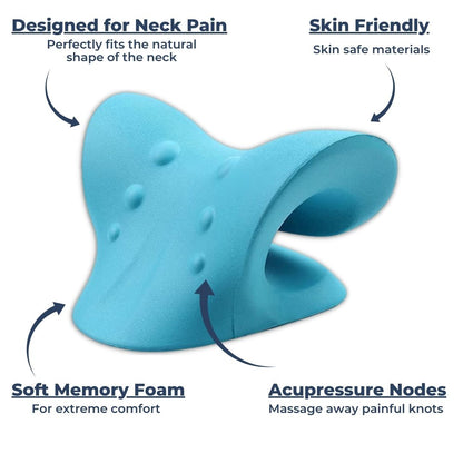 SmoothNeck™️ - Relieve Side Sleeper Neck Pain